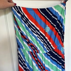 Asymmetrical Lilly Dress